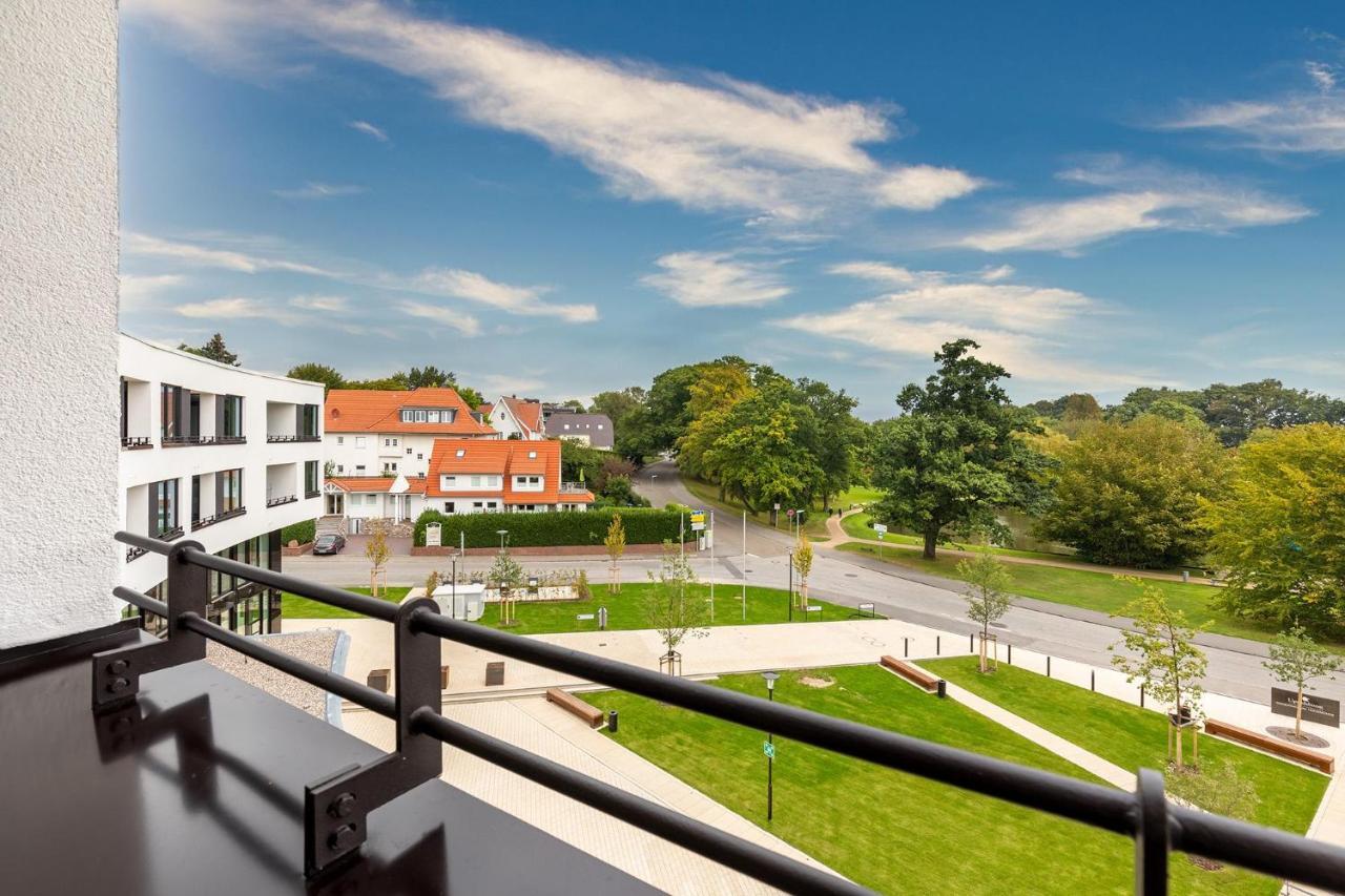 Godewindpark Travemünde Godewindpark Travemünde 3-14 Apartment *