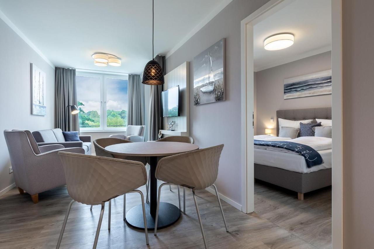 Godewindpark Travemünde Godewindpark Travemünde 3-14 Apartment Lübeck